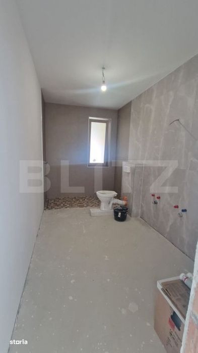 Casa 4 camere, 2 bai, 120 mp, teren 800 mp - Bod- finalizata
