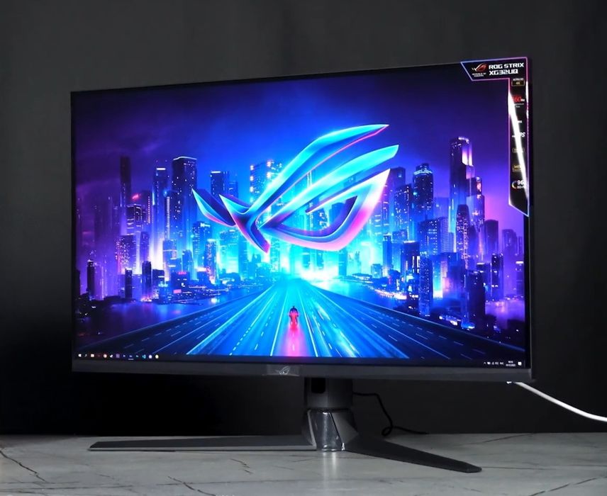Монитор ASUS ROG Strix XG32UQ 32" 4К