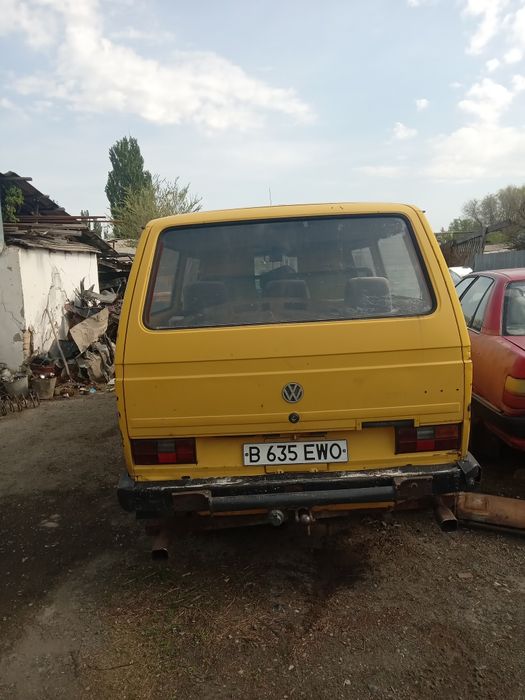 Продам  фольтсваген транспортер т3