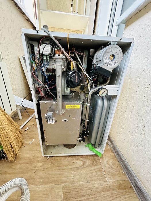 Котел Navien Deluxe