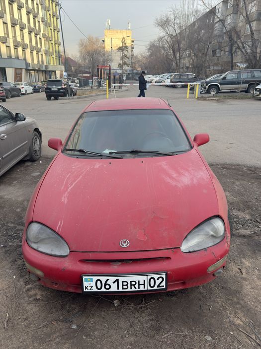 Автомобиль Mazga mx 3 1993 года