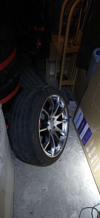 Продавам джанти Tomason TN1