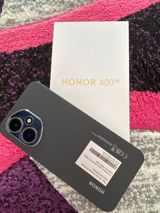 Honor 400 5g,512GB Black