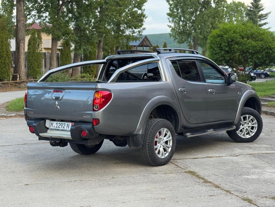 Mitubishi  L200 ~ 2015 ~ 2.5 Ddi ~ 178 Cp ~ Facelift