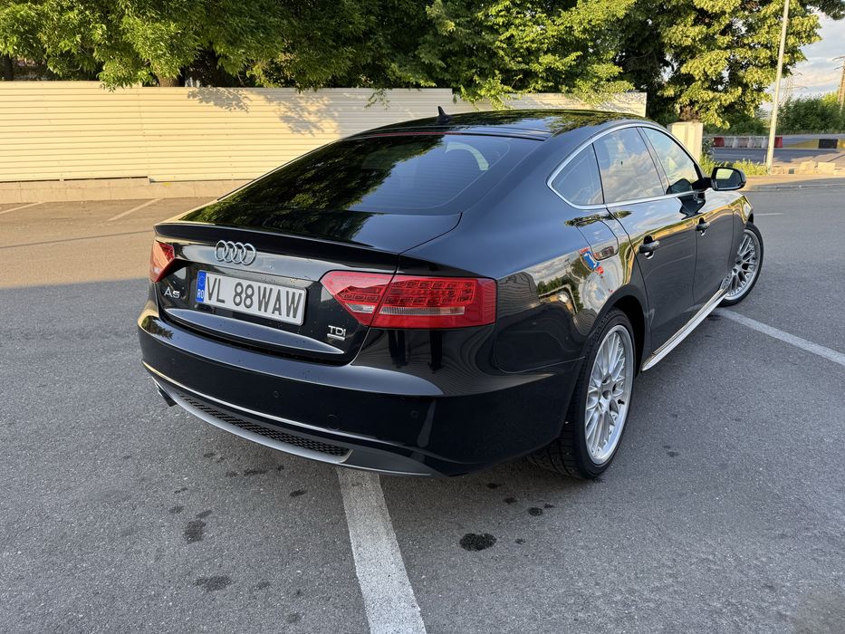 AUDI A5 2011 — imagine 3