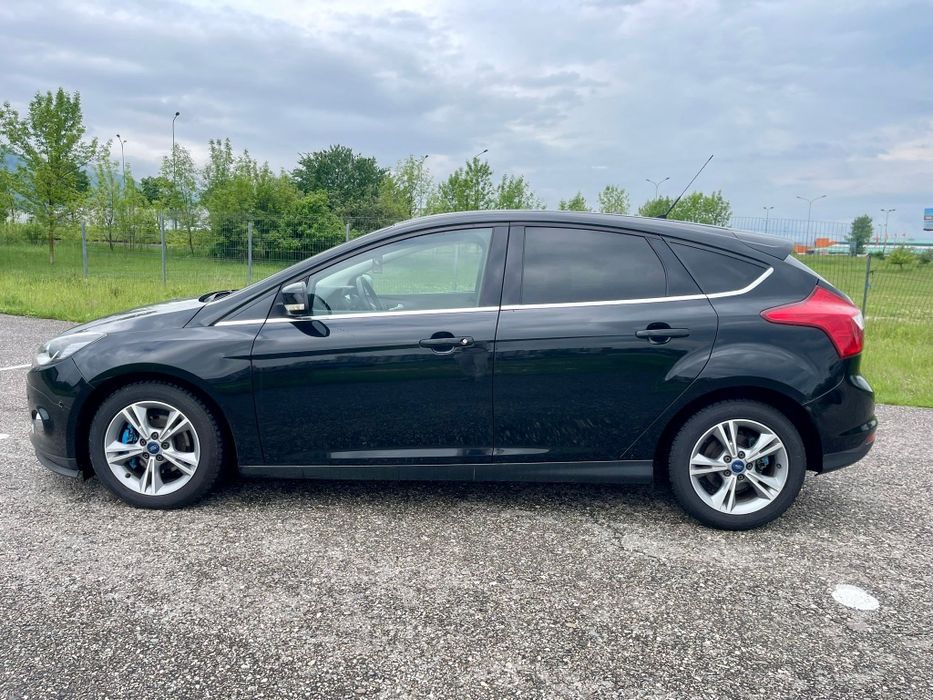 Ford Focus 1,6dci ST