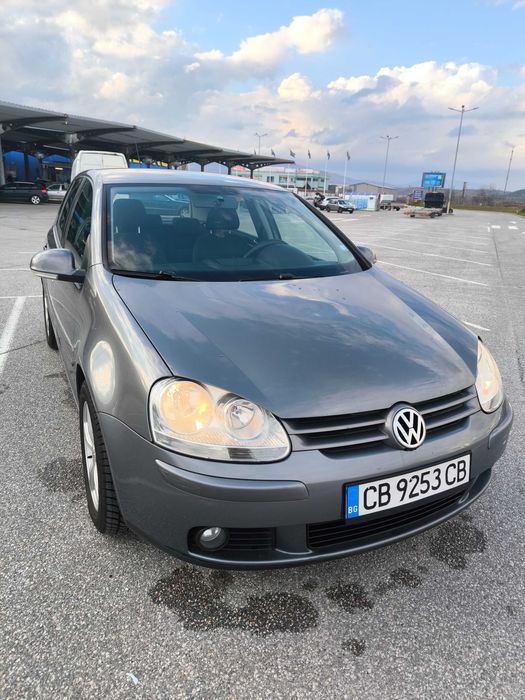 Volkswagen Golf 5