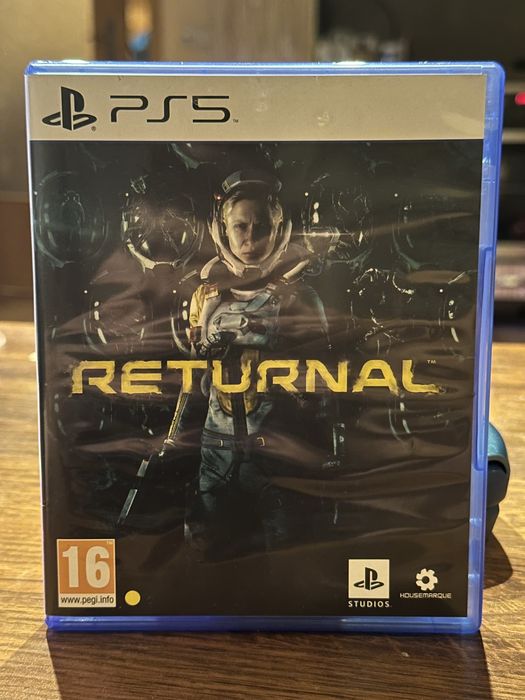 Returnal PS5 игра