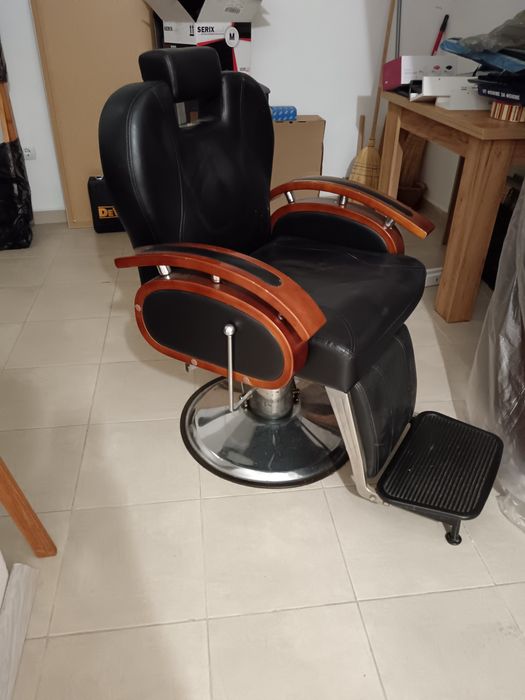 Бръснарско оборудване