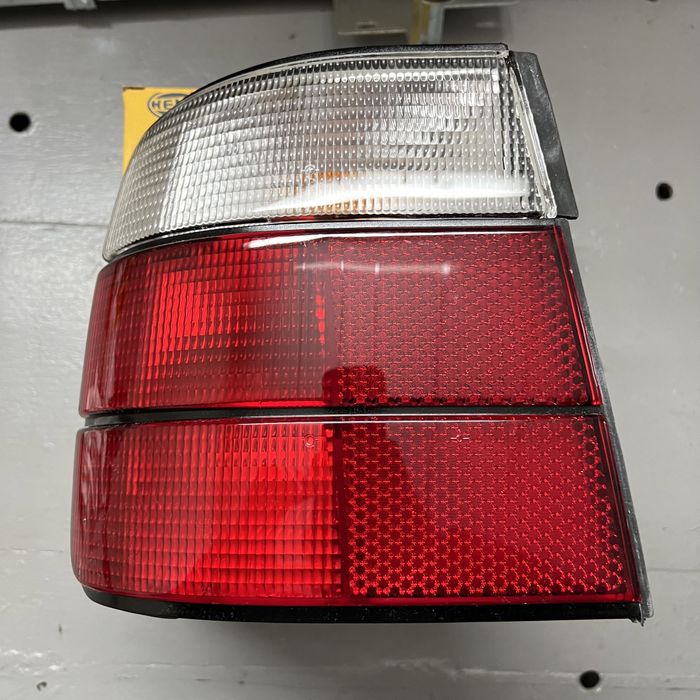 Новый фонарь Hella bmw e34 бмв е34