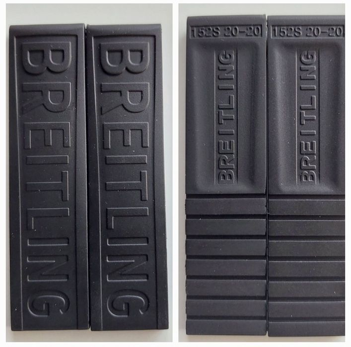 Curea compatibila Breitling 20mm, 22mm, 24mm