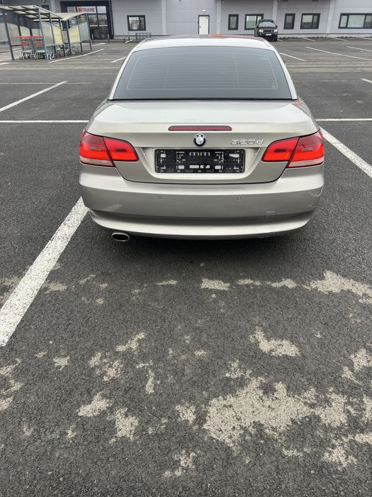 Bmw seria 3 e93 cabrio