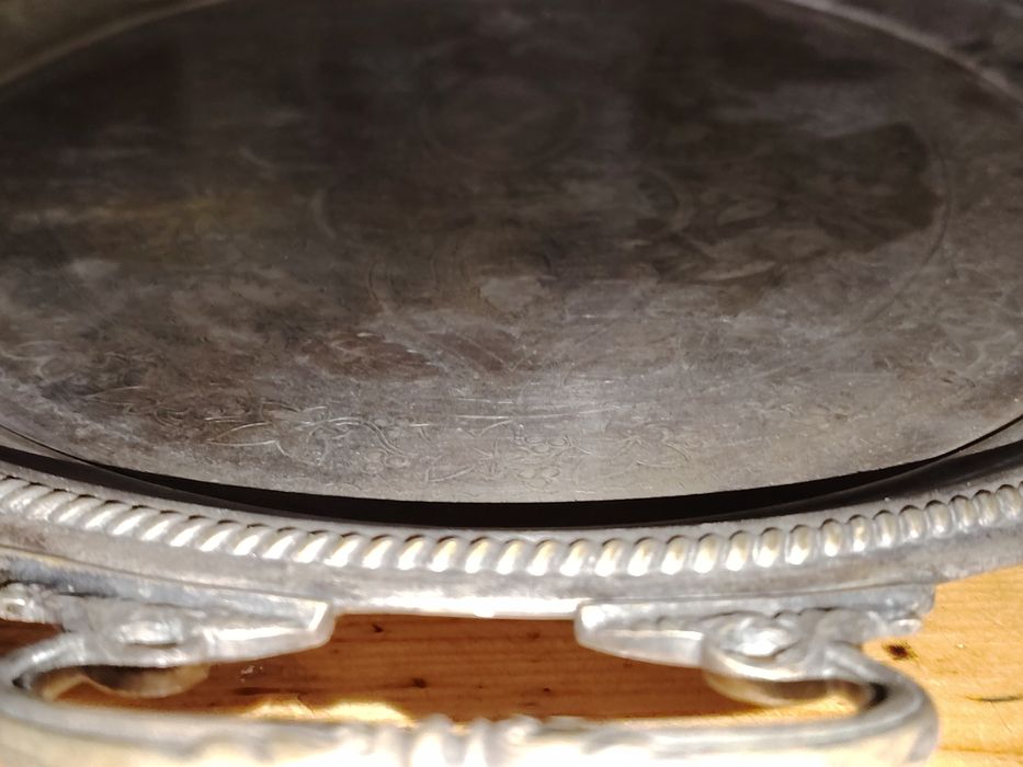 Platou  de colecție sec 19