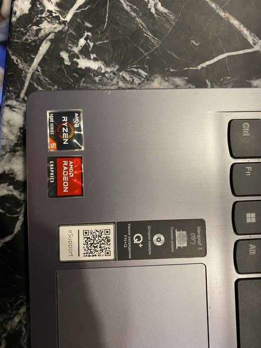 Lenovo ideapad 3