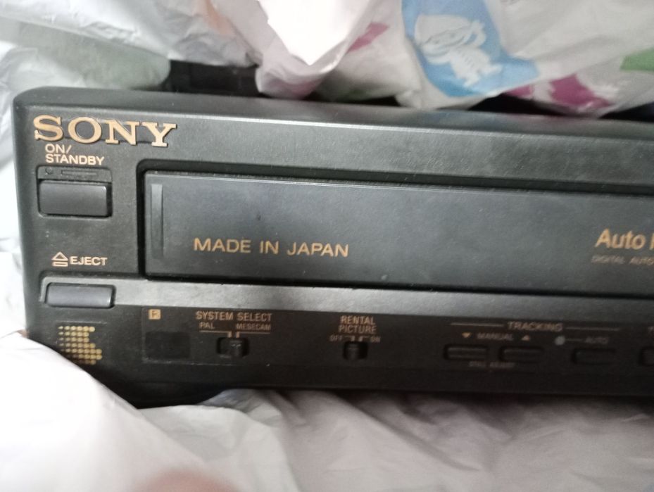 Видео плеър СОНИ