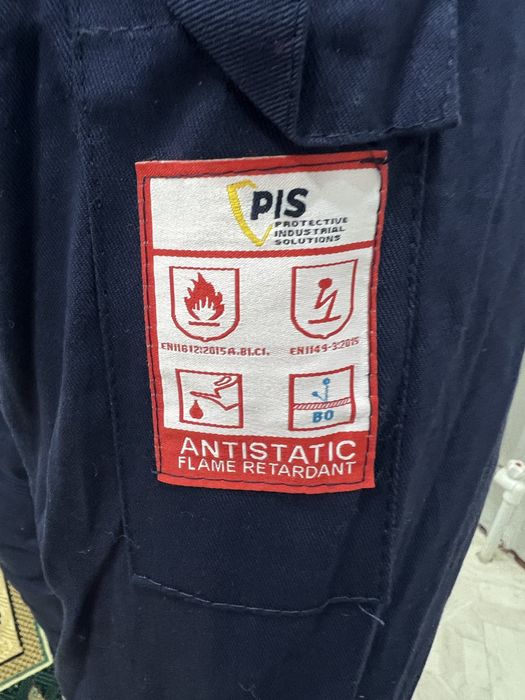 Комбинезон мужской