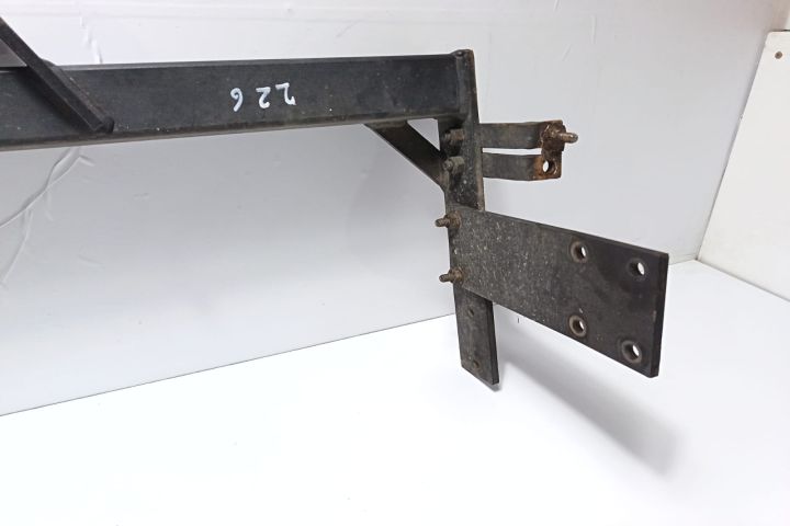 Carlig remorca Mercedes-Benz Sprinter prima generatie 903 (facelift)