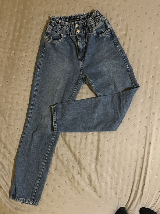 Дамски дънки втора употреба