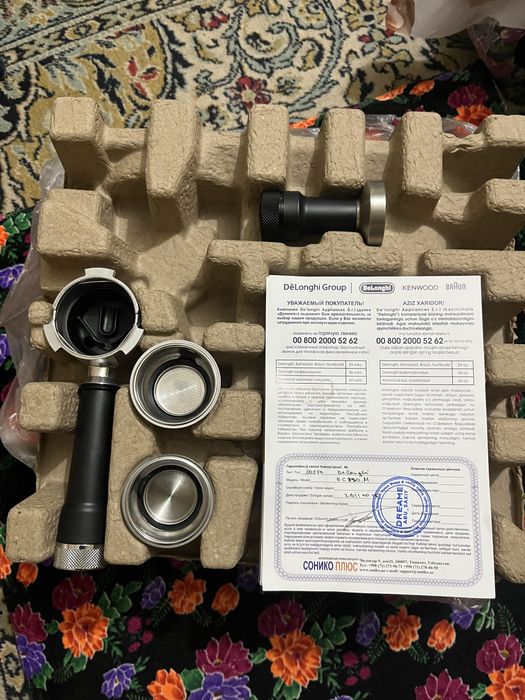 kofevarka Delonghi dedica duo