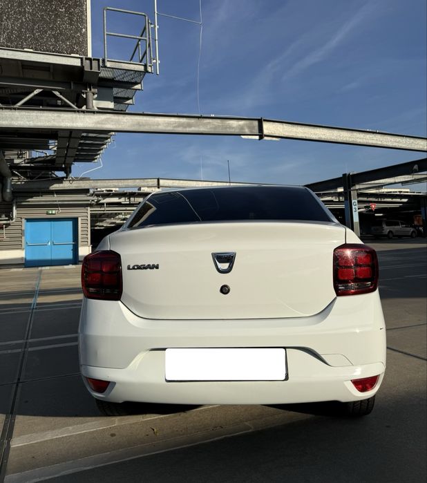 DACIA Logan 2017 — imagine 4
