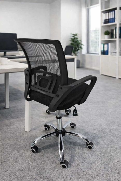 Klassik va Qulay Ofis Kreslosi