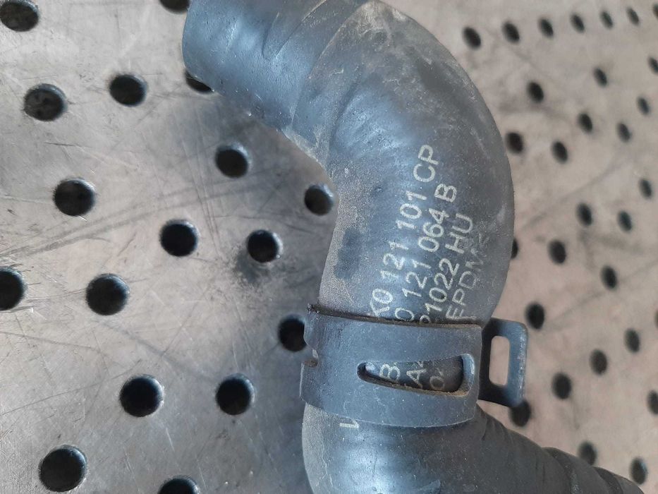 furtun apa cu senzor 1.6 tdi cay vw golf 6 skoda octavia 2 seat leon audi a3 8p  1k0121101cp