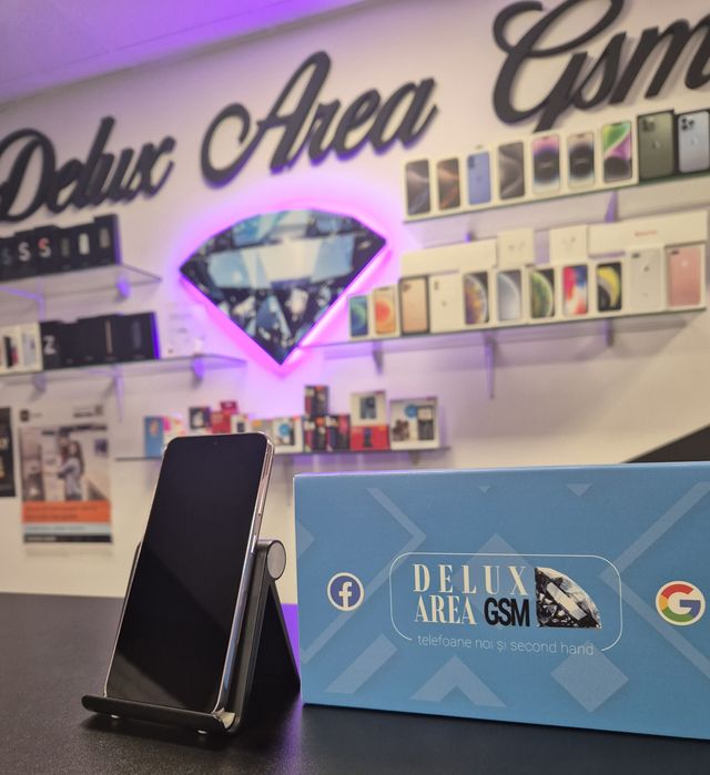 Samsung S23 / Lavender / 128 GB / DeluxGSM