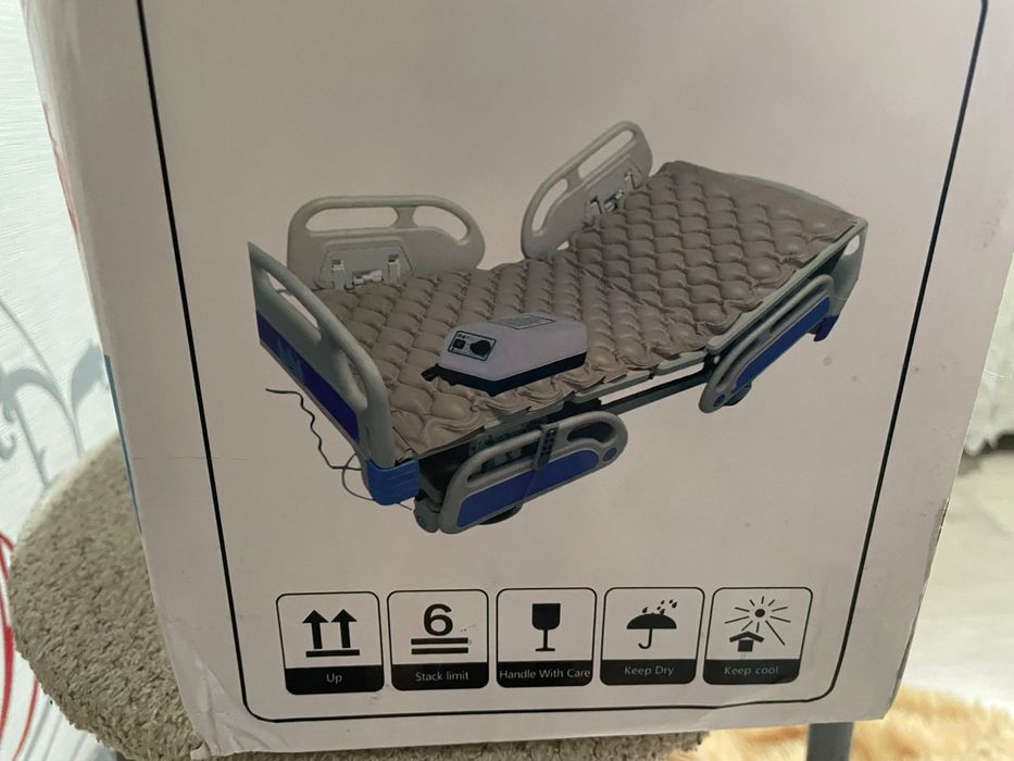 Противопролежневый матрас