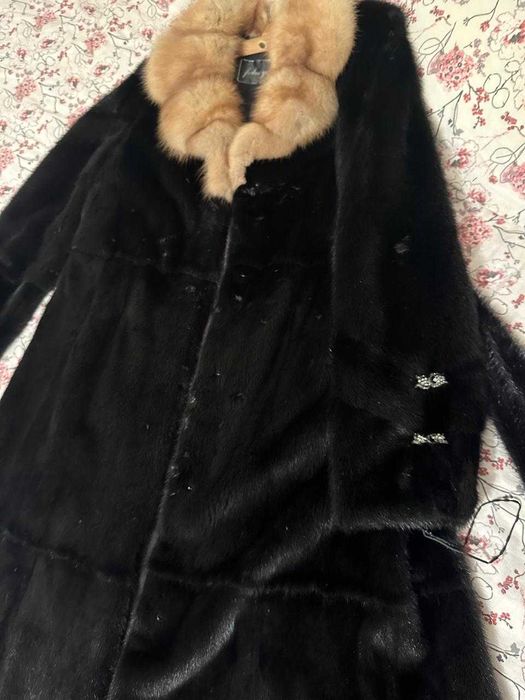 Продам норковую шубу. Недорого