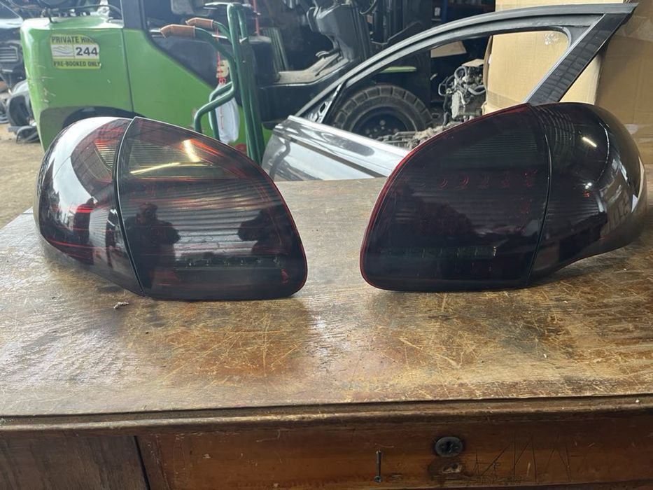 Стопове за Порше Кайен Porsche Cayenne 2011-17 г Оригинални