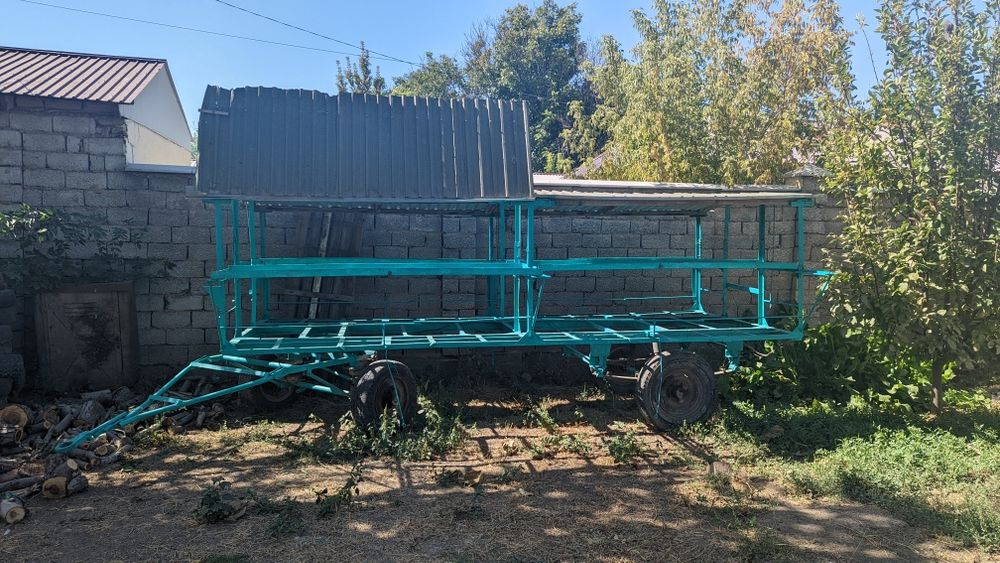 Прицеп на 32 улья