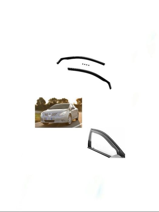 Ветробрани Toyota Avensis (2009+) - 4/5 врати- (2бр.)