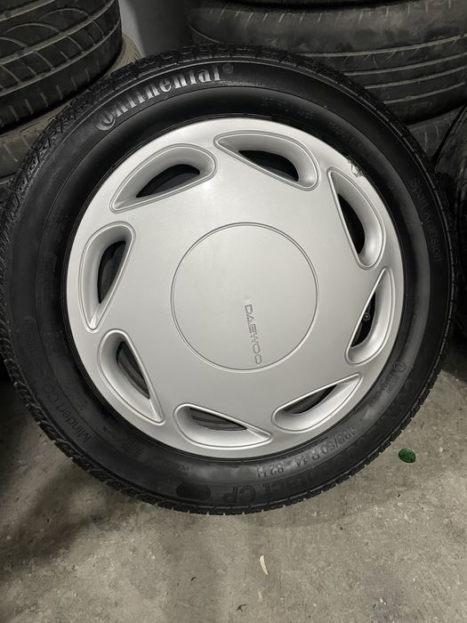 Nexia 2radnoy diska balon