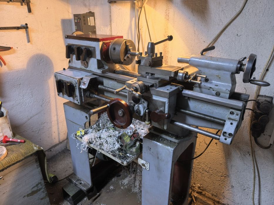 Токарный станок тв-6