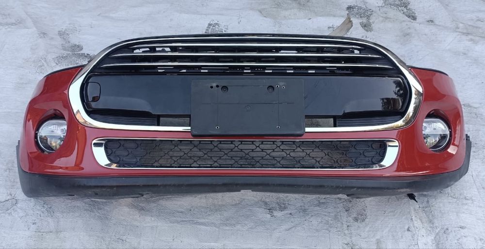 Ноускат Mini Cooper F56.