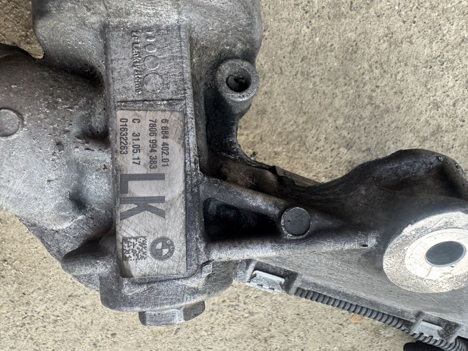 Caseta directie bmw f20 f21 f23 f30 f31 f32 f80 f82