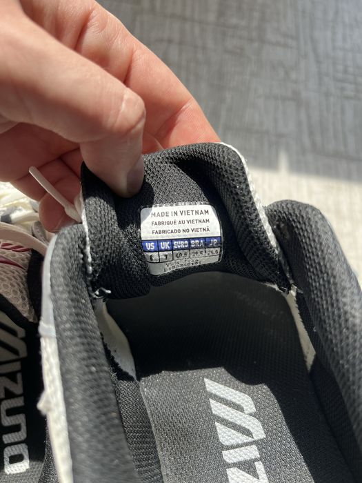 Кроссовки Mizuno MXR