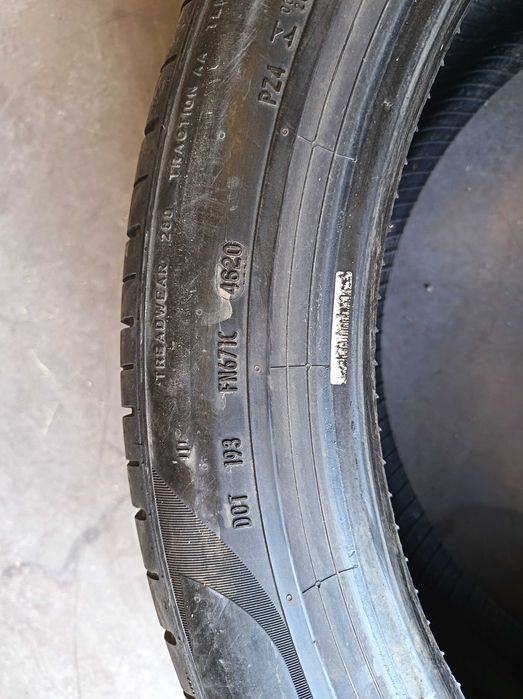 Гуми Pirelli P zero 285/40/21