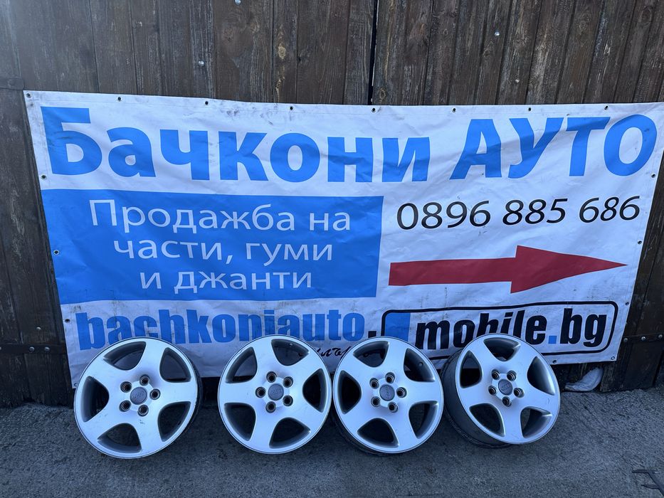 16 5х112 джанти джанти