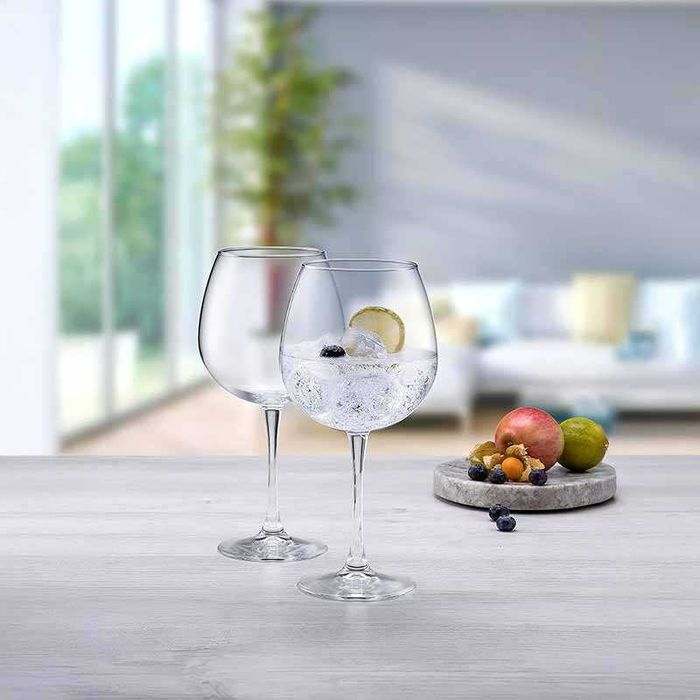 Чаши за вино Enoteca 630 мл Pasabahce, комплект 2 бр.