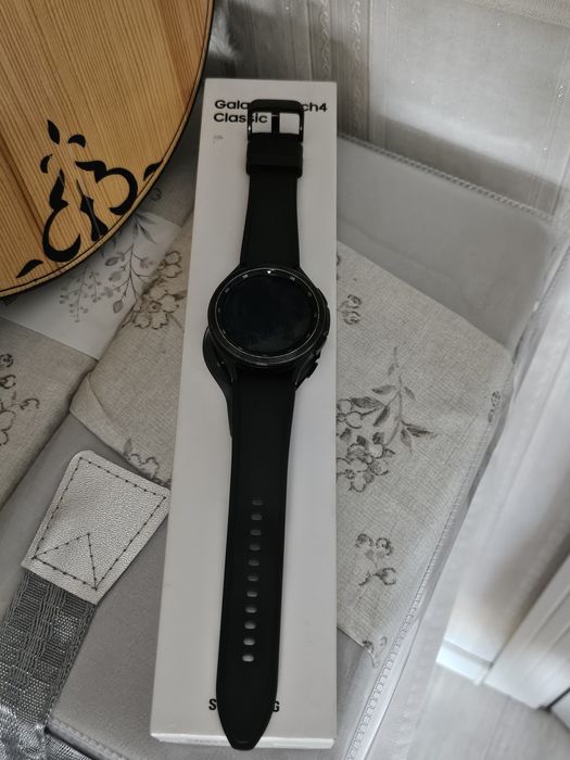 Galaxy watch 4 classic