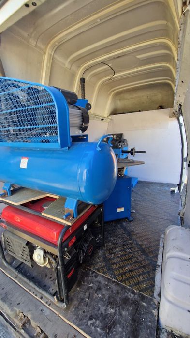 Продам Мобильный шиномонтаж