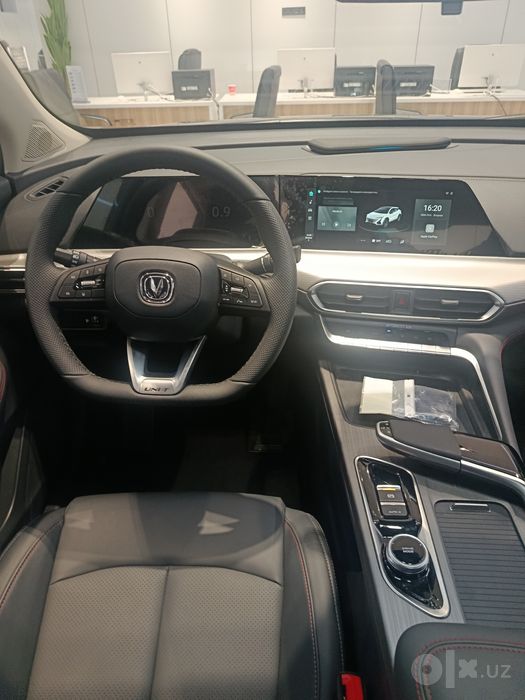 Changan Uni-T 1.5 turbo 181 ot kuchi 6 litr rasxod