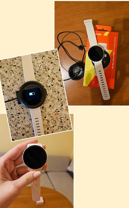 Smartwatch/ Смартчасовник Canyon lollypop