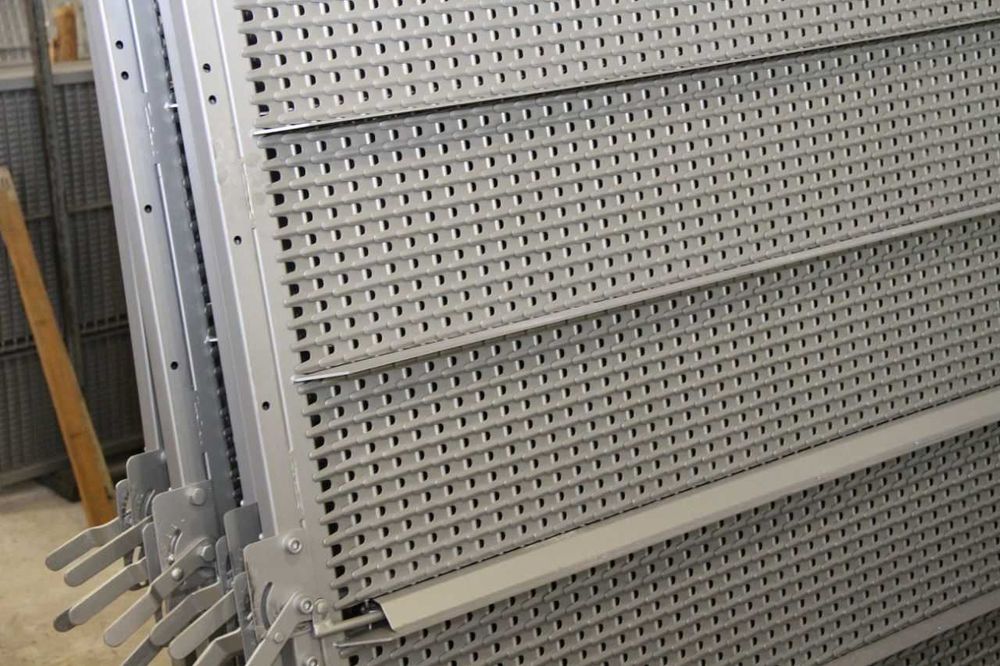 Верхнее и нижнее решето Case 2388