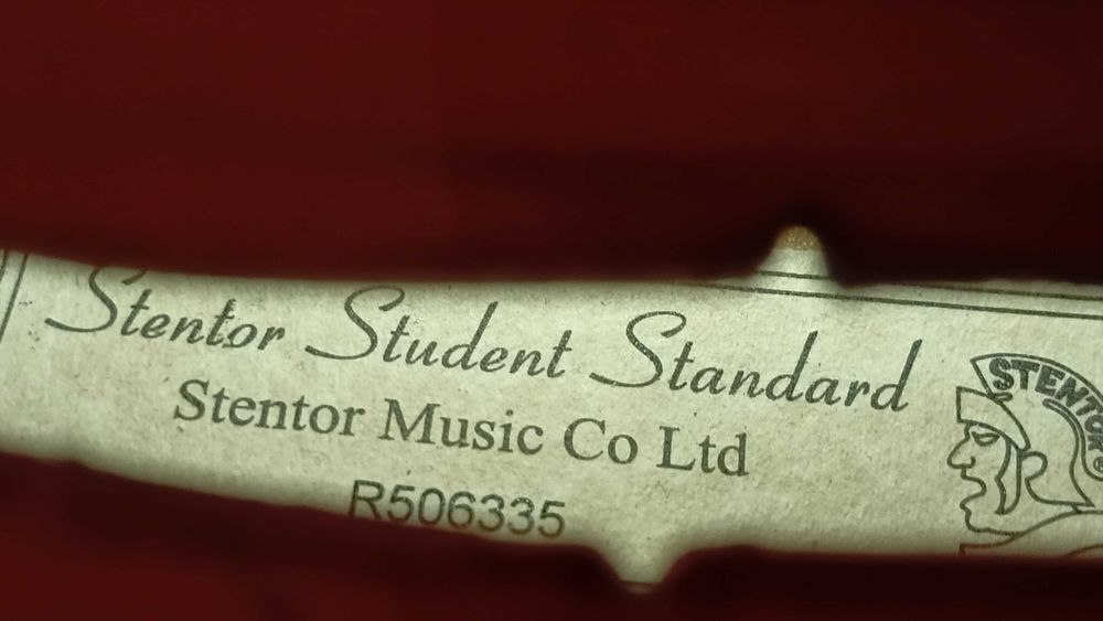 Stentor Student Standard 1/2 vioară