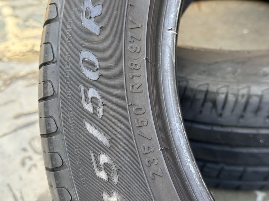 235/50/R18 Pirelli Scorpion Verde 2бр летни dot0422