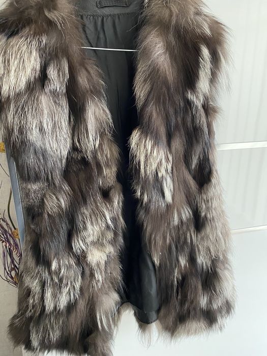 Елек от естествен косъм