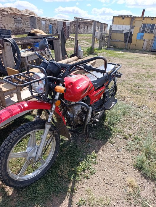 KAYAK мотоцикл-150