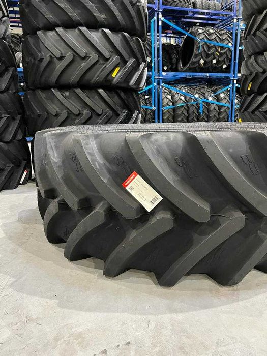 650/65R38 Alliance anvelope noi radiale pe sarma pt tractor Deutz Fahr